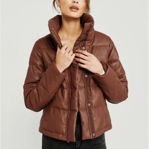 Abercrombie & Fitch bomber jacket